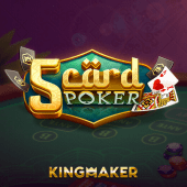 5 Card Poker at 369jl