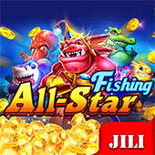 All Star Fishing at 369jl