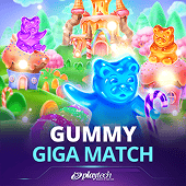 Gummy Giga Match at 369jl games