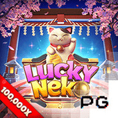 Lucky Neko at 369jl