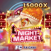 Night Market at 369jl casino