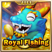 Royal Fishing at 369jl casino
