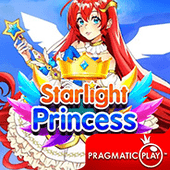 Starlight Princess at 369jl