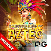 Treasures of Aztec at 369jl