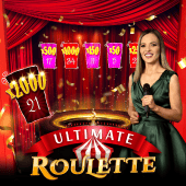 Ultimate Roulette at 369jl casino